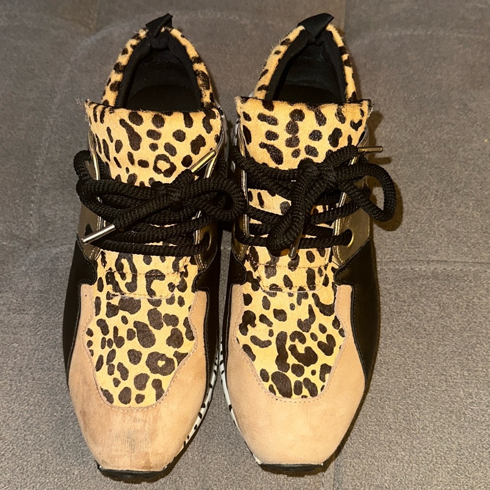 Steve Madden Women's Cliff Sneaker size 9.5